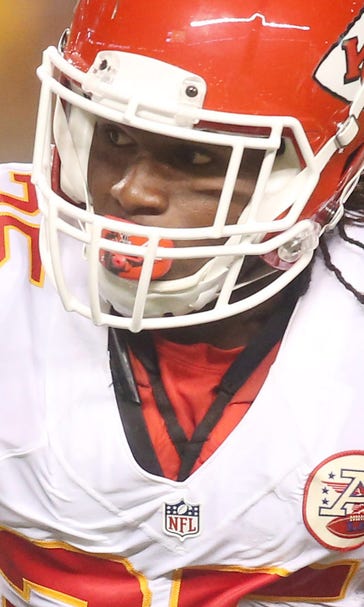 Jamaal Charles wants Chiefs to remove 'training wheels'